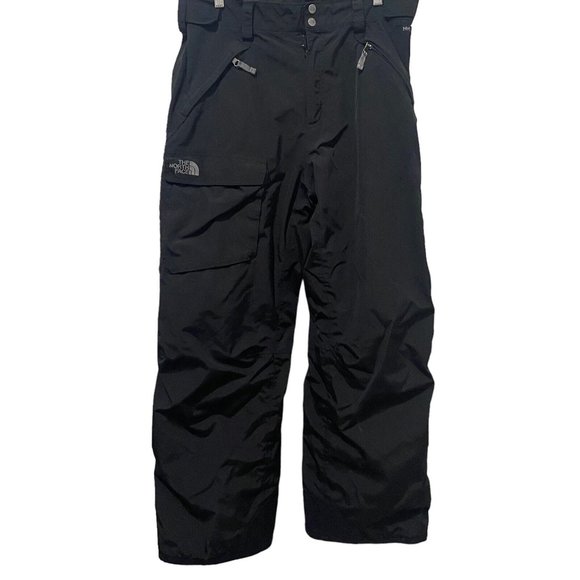 The North Face Other - The North Face Mens Large Black Hyvent Insulated Ski Snow Snowboard Pants